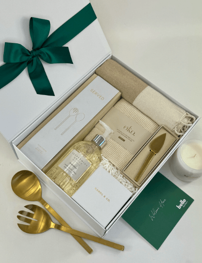 Belle Beautiful Kitchens Custom Gift