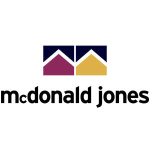 McDonald Jones Logo
