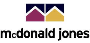 MCdonald jones