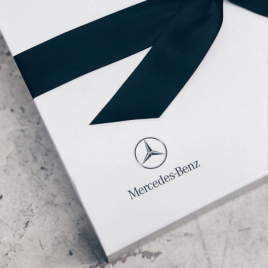 Mercedes Benz gift box 1