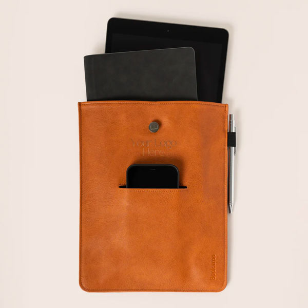 Branded Bookaroo Work Pouch