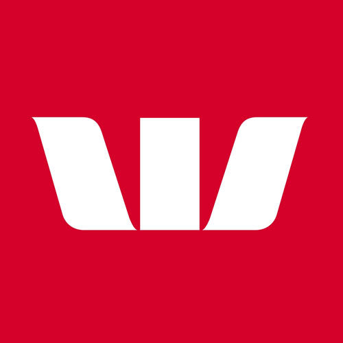 Westpac Bank logo large