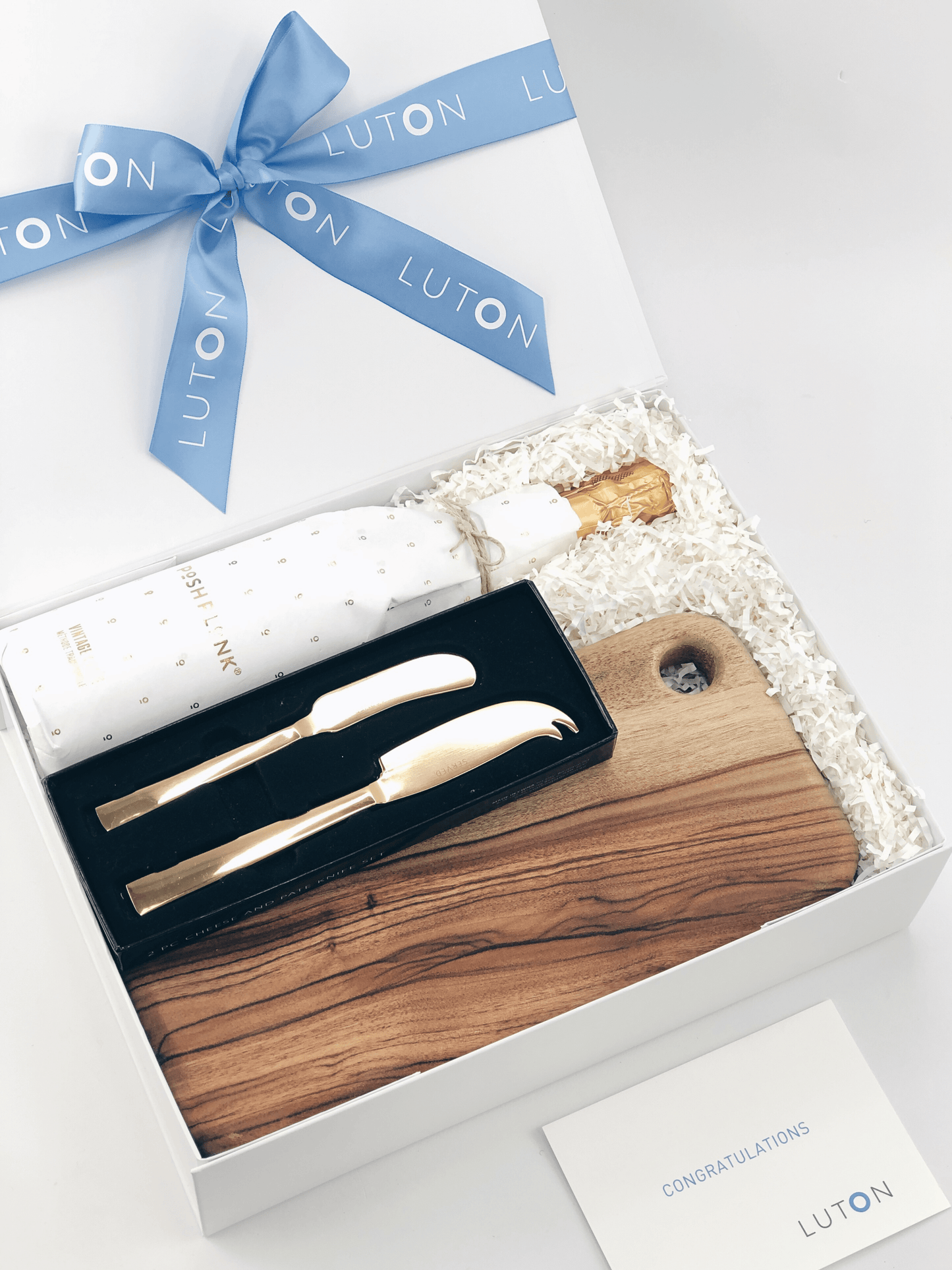 Luton Settlement Gift - Option 9