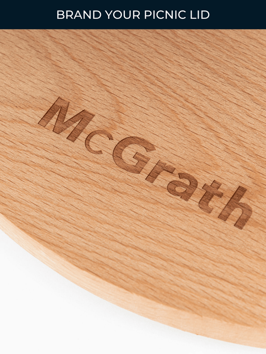 Branded Your Picnic Lid