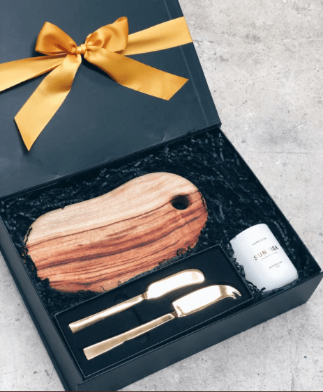 Fletchers Custom Client Gift