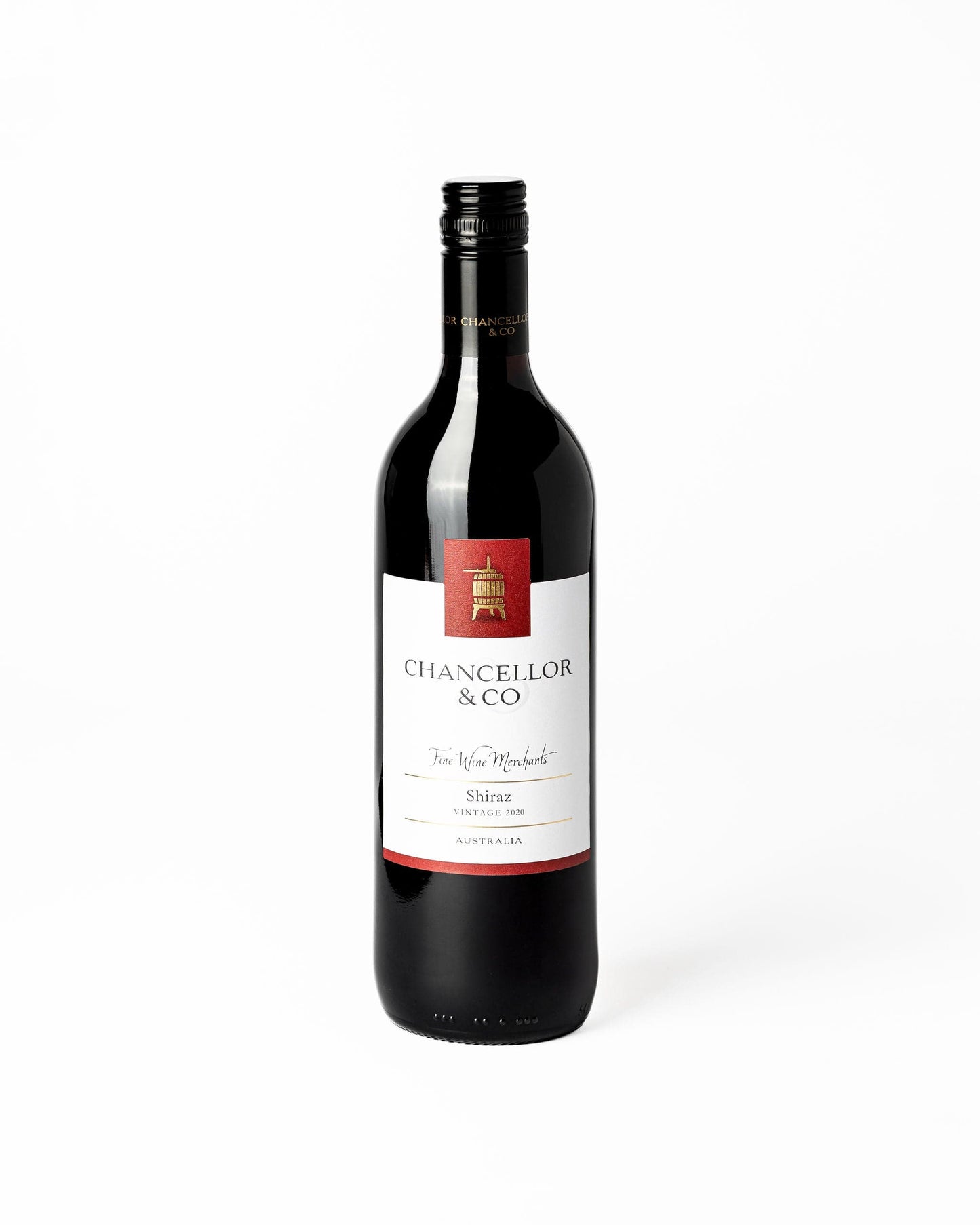 Chancellor & Co Shiraz 750ml
