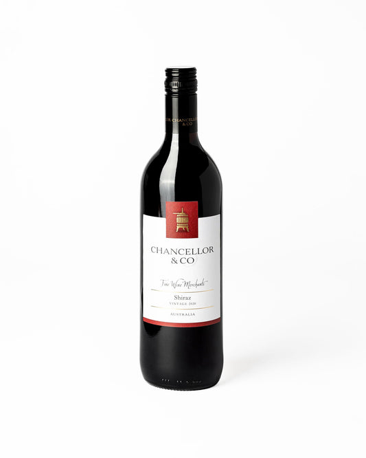 Chancellor & Co Shiraz 750ml