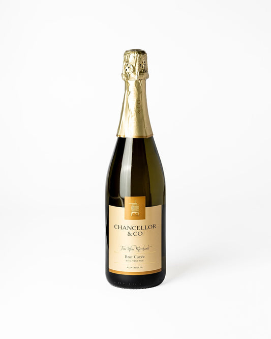 Chancellor & Co Brut Cuvée Sparkling - 750 ml