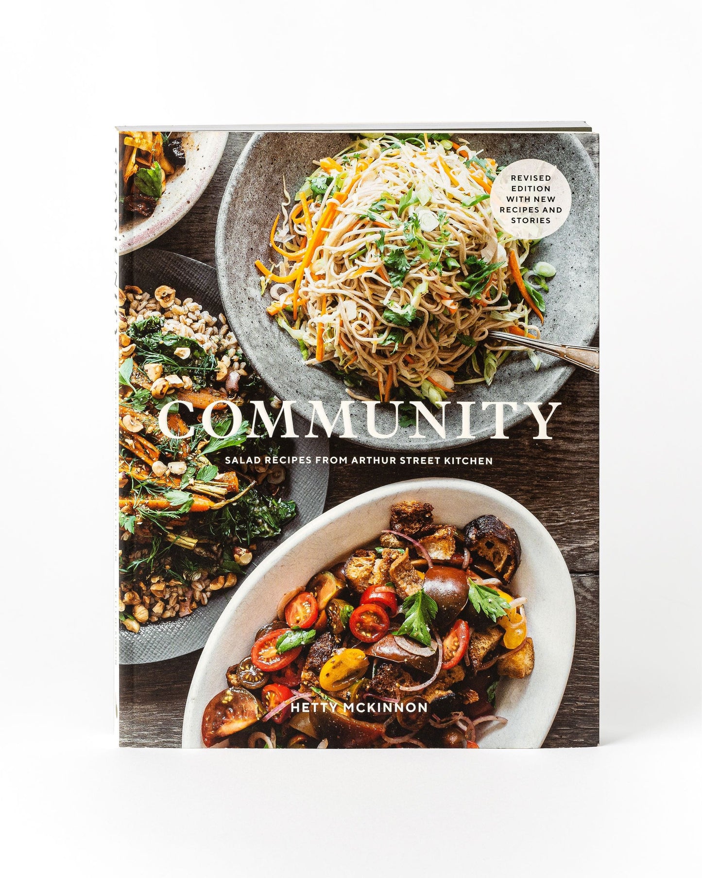 COMMUNITY Cookbook by Hetty McKinnon