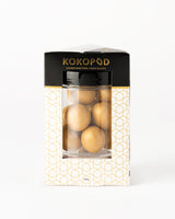 KOKOPOD Handcrafted Caramelised Macnuts 100g