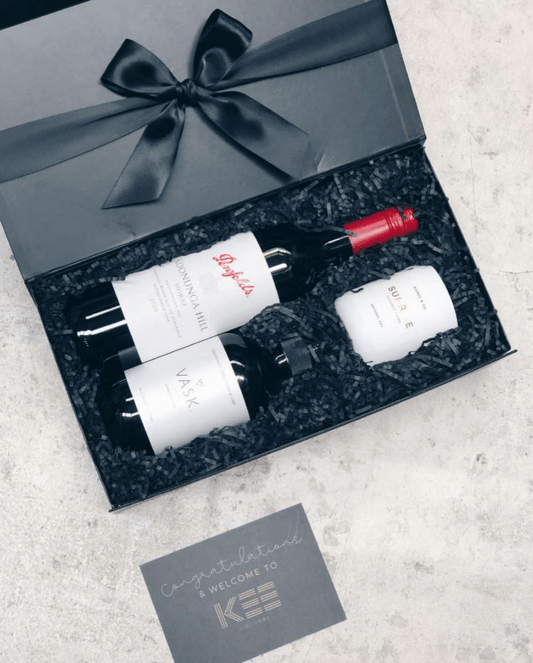 Azure Project 27 - Investors Custom Gift