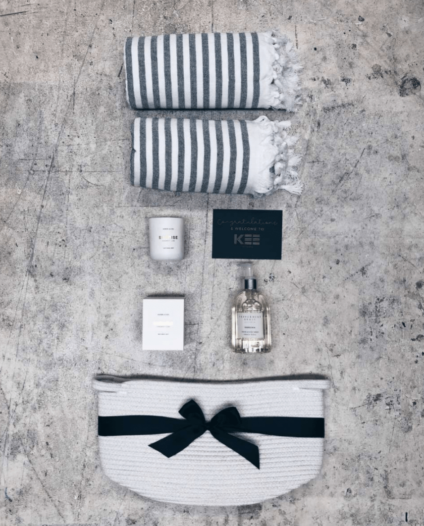 Azure Project 27 - Owner/ Occupier Custom Gift