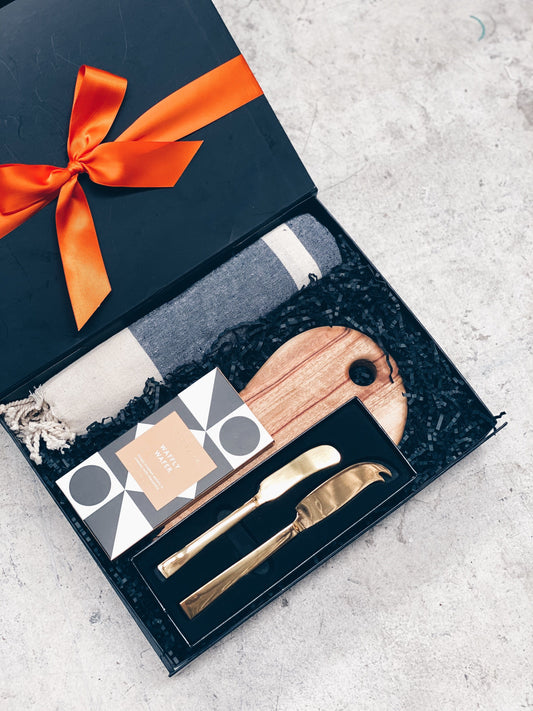 Clear Hayes Custom Client Gift