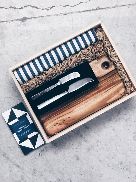 Harrison Agents Custom Client Gift