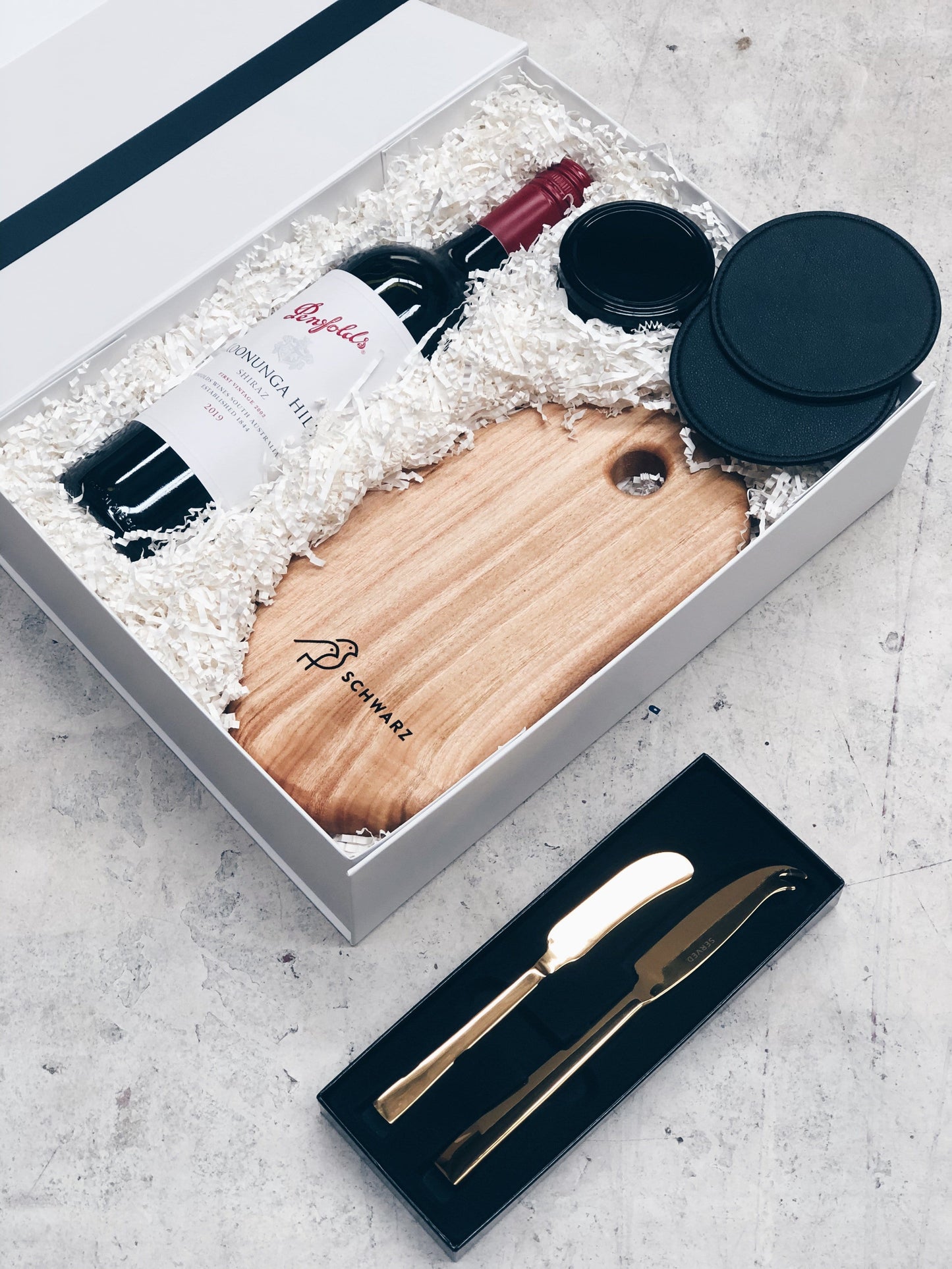 Schwarz Custom Client Gift