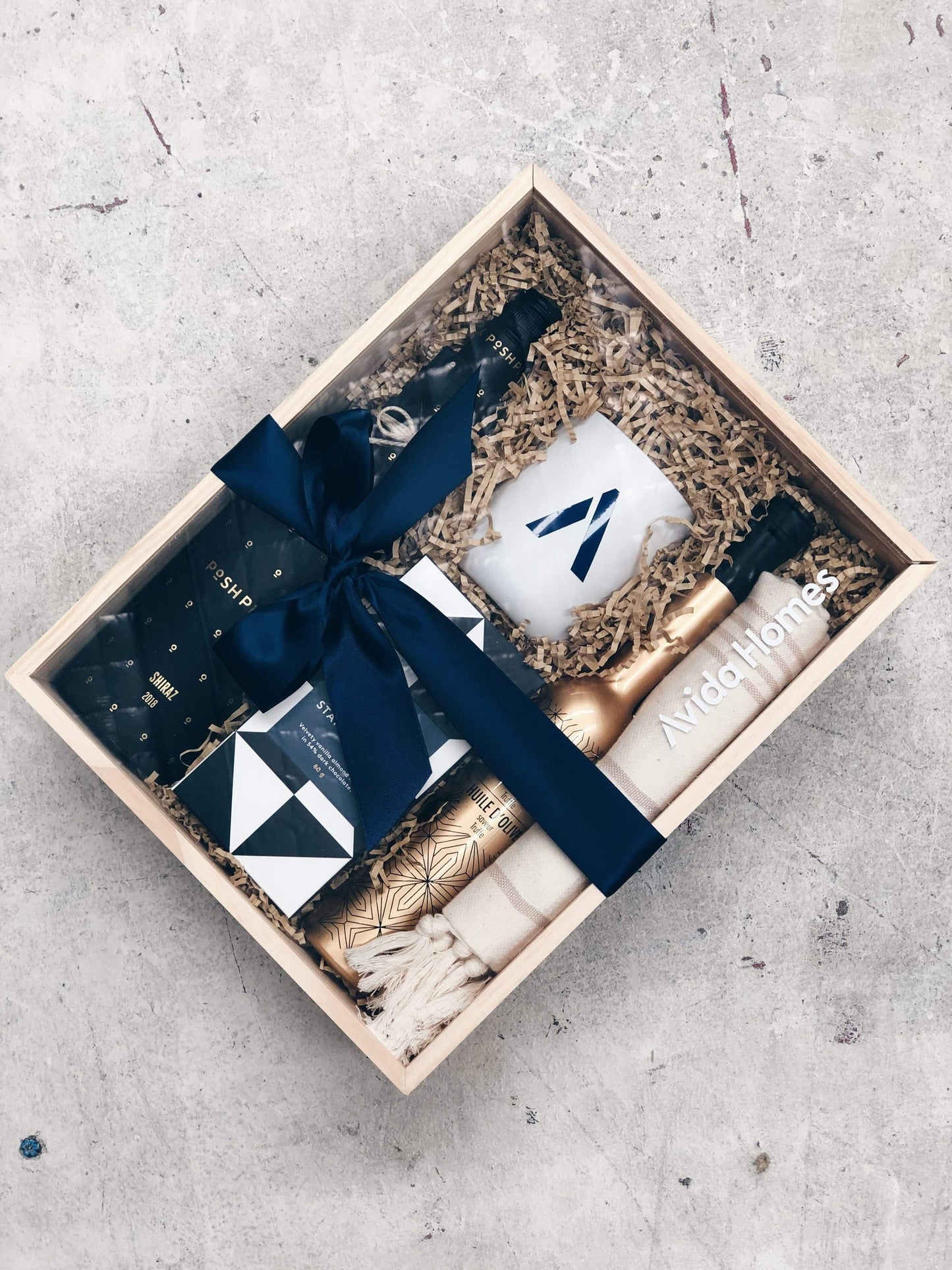 Avida Homes Custom Client Gift