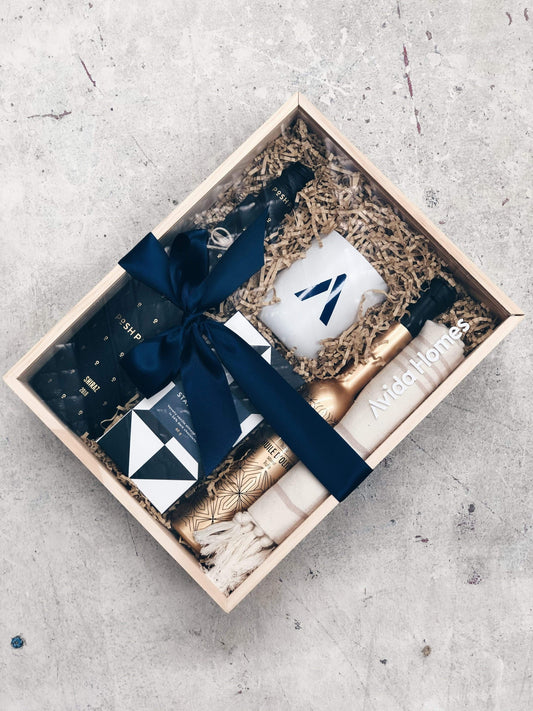 Avida Homes Custom Client Gift