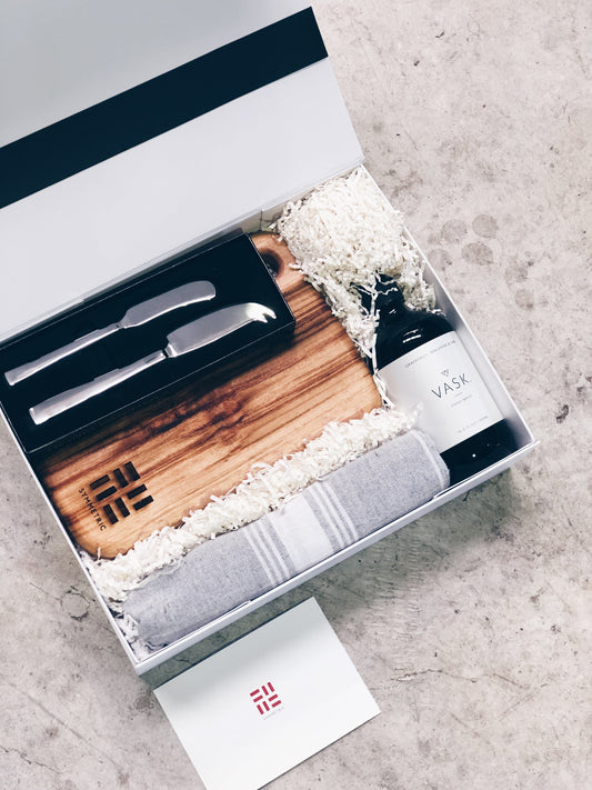 Symmetric Customer Client Gifts