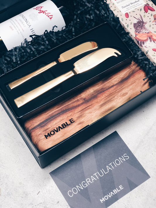 Movable Custom Client Gift