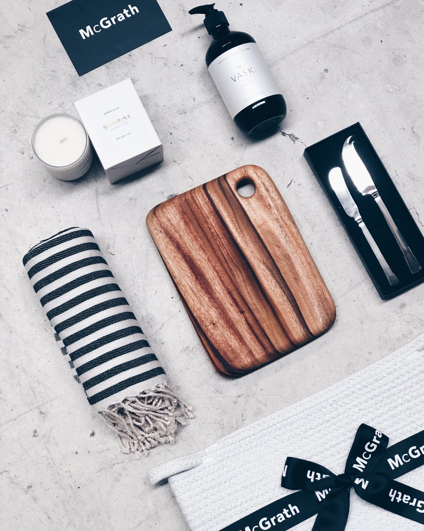 McGrath - The Lasting Luxury