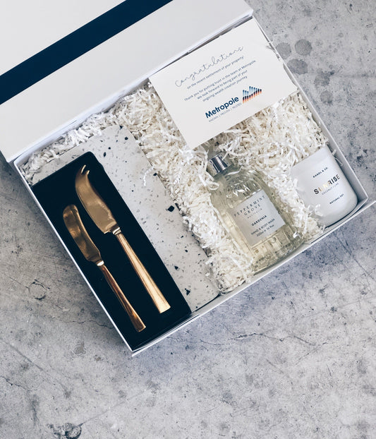 Metropole The Luxe Custom Client Gift