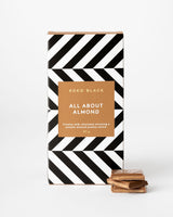KOKO BLACK All About Almond Chocolate Bar 80g