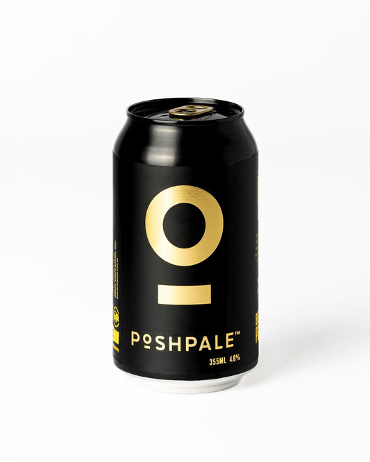 Posh Plonk Pale Ale Beer 355 ml