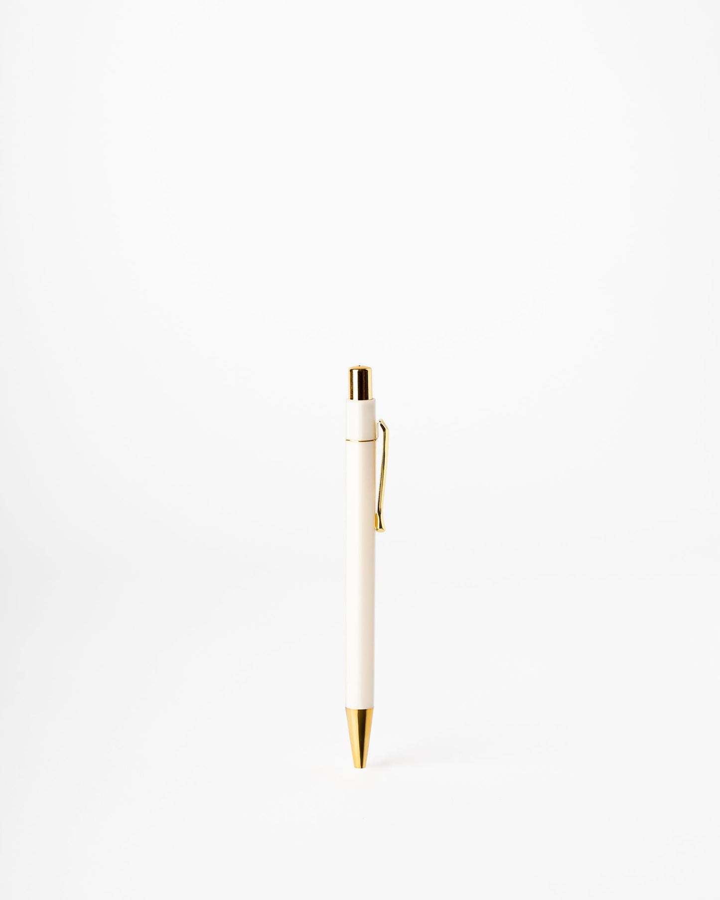 Ballpoint Pen Housed in a Clear Case