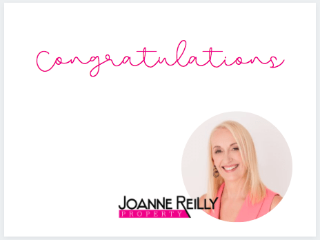 Joanne Reilly Custom gift