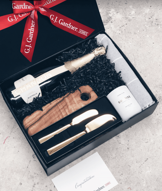 GJ Gardner Gympie 2.0 Custom  Gift