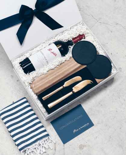 Pade & Donaldson Custom Gift - Thank You
