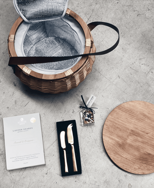 Sandsky Developments Custom Wicker Basket