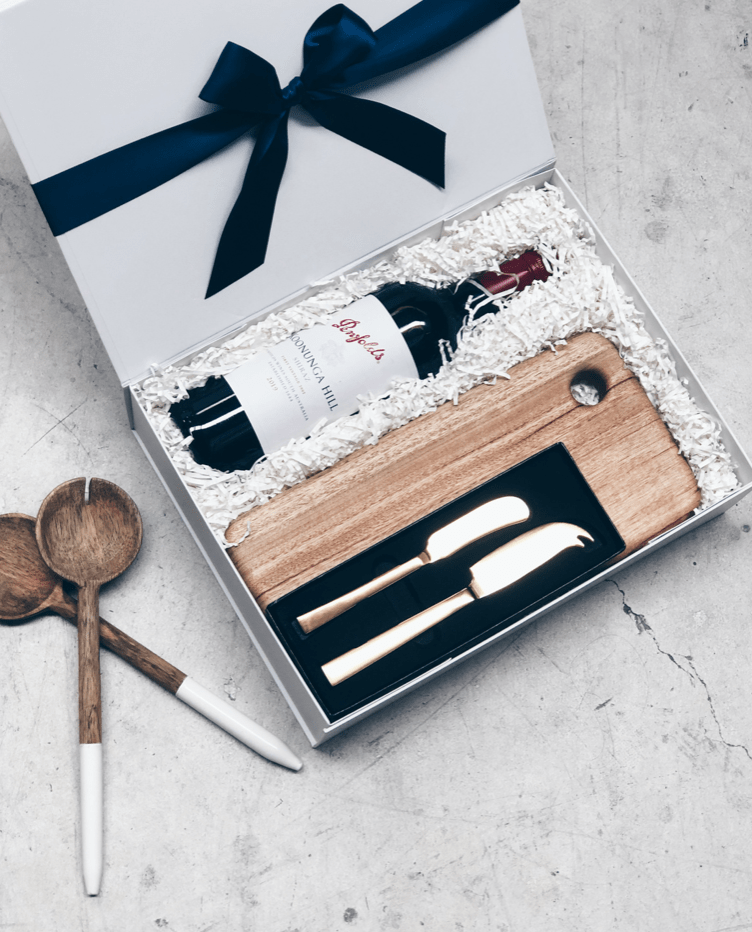 Wright Family Homes Client Gift