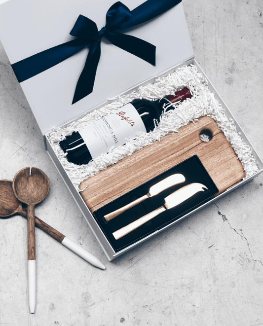 Wright Family Homes Client Gift