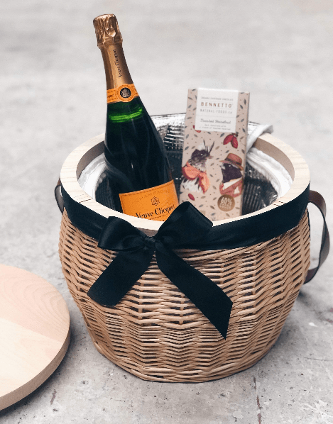 Ray White Maroochydore Wicker Basket