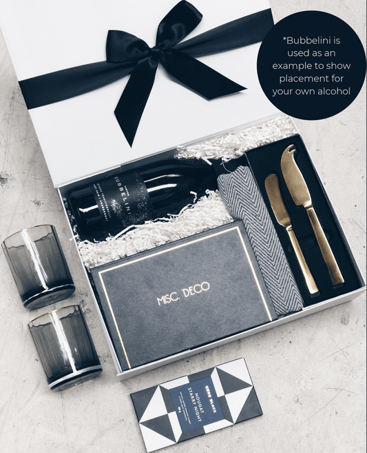 Mode Homes Custom Gift Box