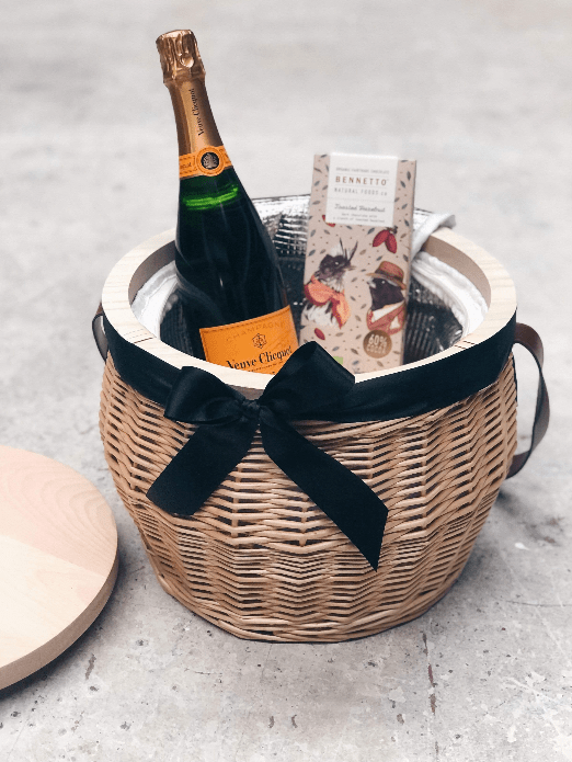 McGrath Coolangatta/Tweed - Custom Wicker Basket