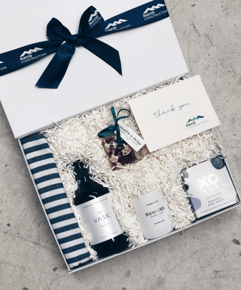 Mavid Custom Client Gift