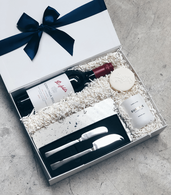 Clarendon Homes Custom Christmas Gifts