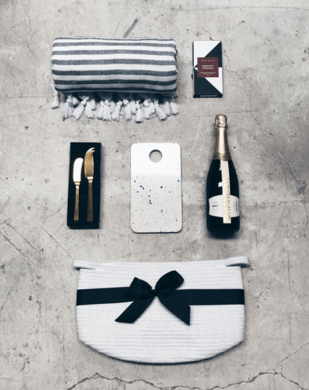 Betschwar and Co Custom Cotton Basket