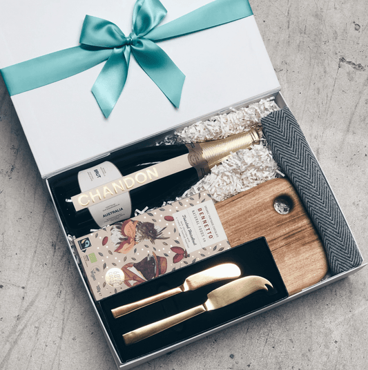 Avington Handover Gift