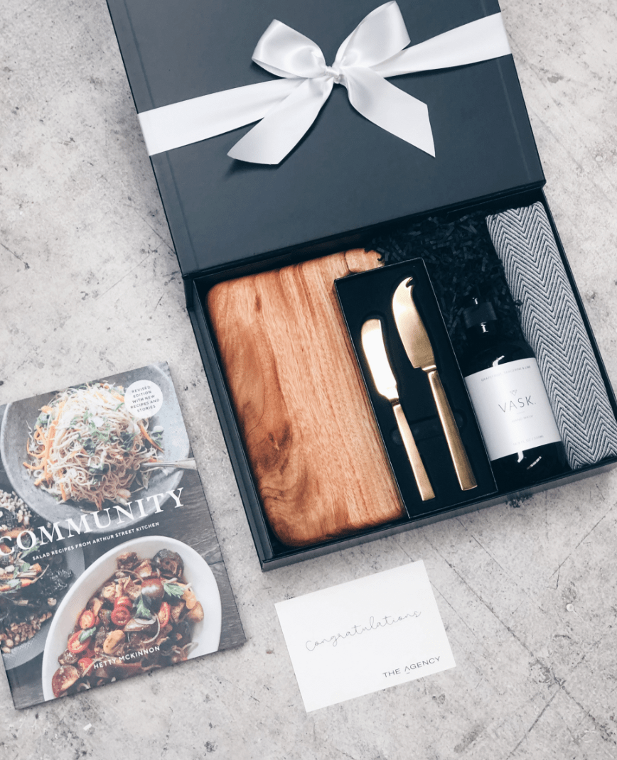 The Agency Hunters Hill Custom Gift