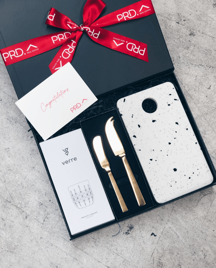 PRD Hobart Option1 Custom Gift