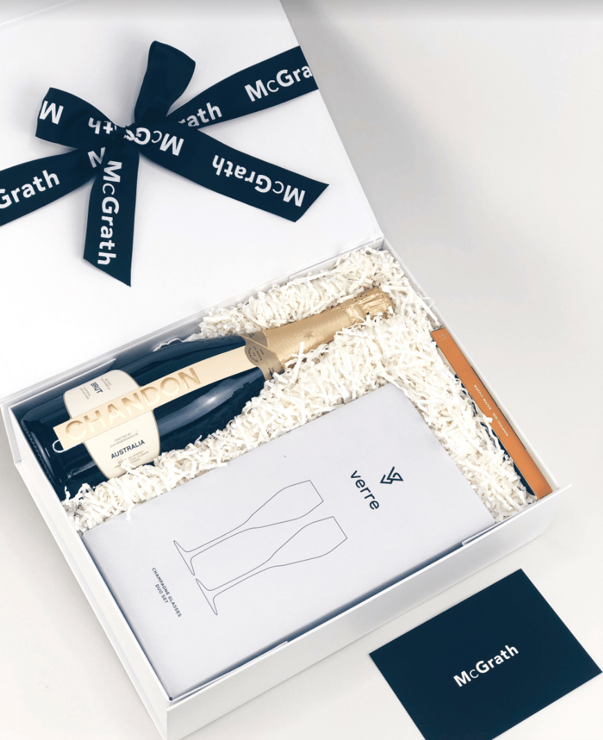 McGrath Mudgee Custom Chandon Gift