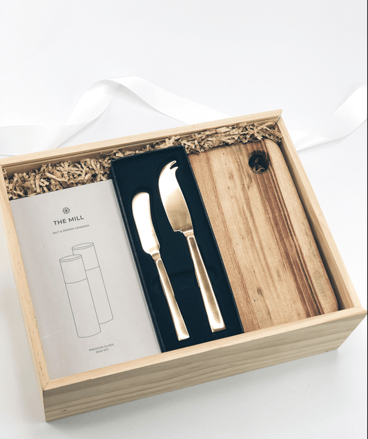 LJ CARPENTRY TAS CUSTOM GIFT