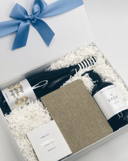 Q Stay Custom Gift - Option 2