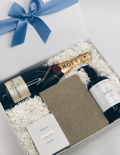 Q Stay Custom Gift - Option 4