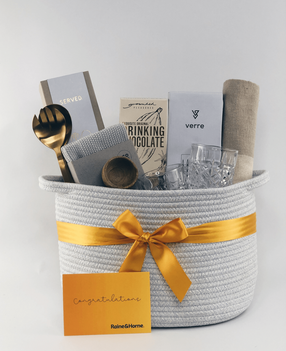 RAINE & HORNE COMMUNITIES CUSTOM GIFT