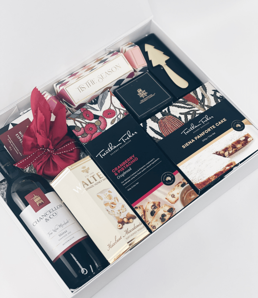The GPT Group Queen & Collins - Shared Christmas Gift