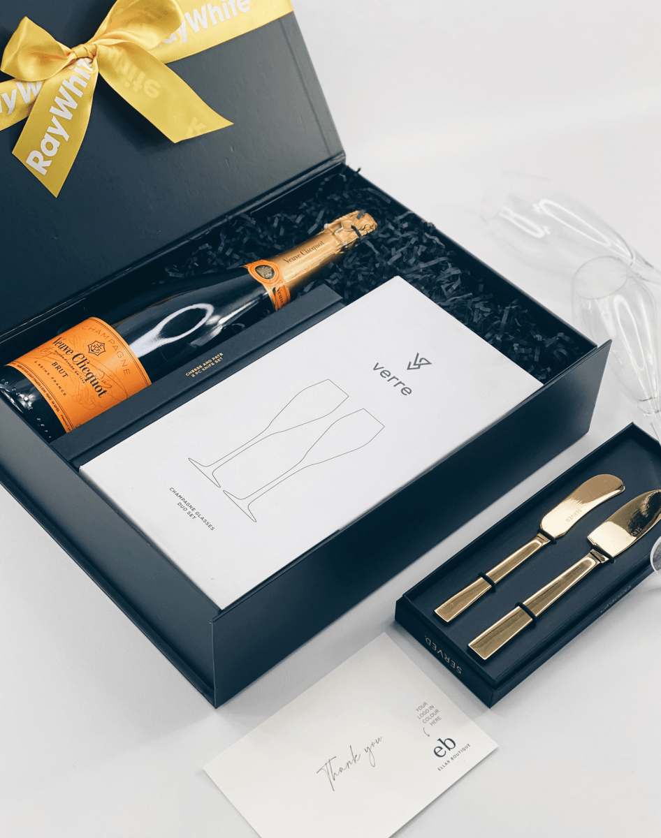 Ray White Eastern Beaches - Nader Hotait Custom Gift